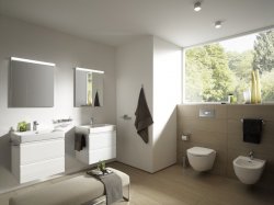 Laufen Pro Floorstanding Bidet