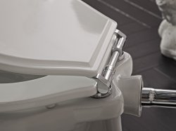 Tavistock Vitoria Close Coupled Toilet & Cistern