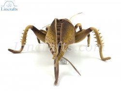 Soft Toy Cricket by Hansa (35cm) 8064