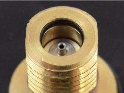 King Keg 5G/25L Pressure Barrel with top tap & pin valve - 4