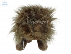 Soft Toy Porcupine by Living Nature (28cm) AN722