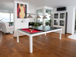 Aramith Fusion Pool Dining Table - 7.5ft Model