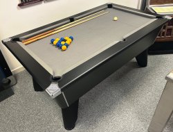 7ft Sterling Slate Bed UK Pool Table