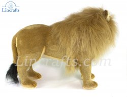 Soft Toy Lion by Hansa (54cm) 3605