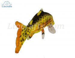 Soft Toy Golden Trout by Hansa (33cm) 6050