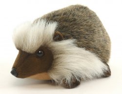 Soft Toy Hedgehog by Hansa (17cm) 3958