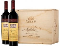 Yalumba Signature Cabernet Sauvignon Shiraz 2016