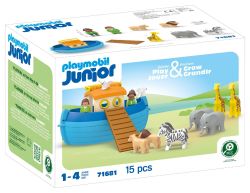 Noah's Ark My Take Along Playset Toy - 71681 - Playmobil