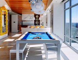 Fusiontables by Aramith - 7.5ft Model