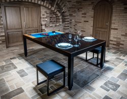 Fusiontables by Aramith - 7.5ft Model