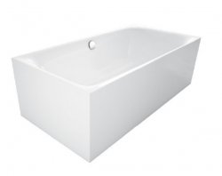 Bette Lux Silhouette Rectangular Bath 180 x 80cm