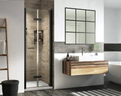 Roman Innov8 Bi-Fold Door 760mm (Alcove Fitting)