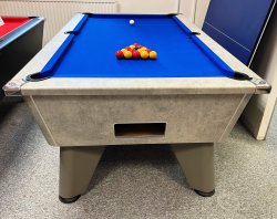 Sterling Concrete Pool Table