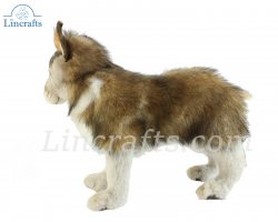 Soft Toy Wolf by Hansa (44cm) 4292