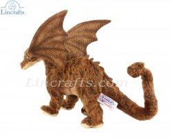 Soft Toy Dragon by Hansa (30cm) 5085