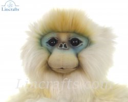 Soft Toy Snubbed Nose Monkey by Hansa (30cm) 6765