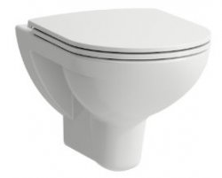 Laufen Pro Rimless Wall Hung WC