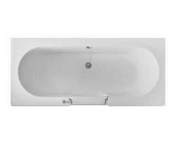 Cordova Double Ended Walk-in Bath