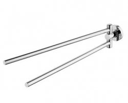 Ideal Standard IOM Double Towel Bar