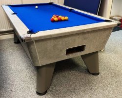 Sterling Concrete Pool Table