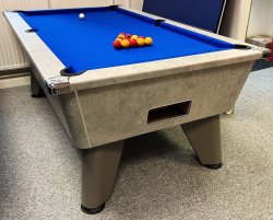 Sterling Concrete Pool Table