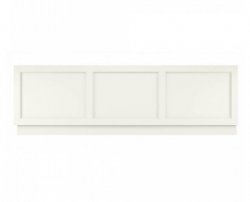 Bayswater Pointing White 1700mm Front Bath Panel
