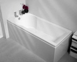 Carron Zone SE 1800 x 800mm Carronite Bath