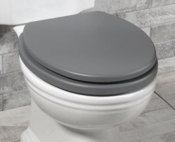 Silverdale Empire High Level WC Suite