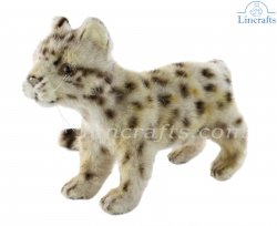 Soft Toy Margay, Tree Ocelot by Hansa (50cm including tail) 6229