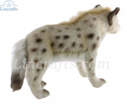 Soft Toy Spotted Hyena by Hansa (35 cm.L) 4928