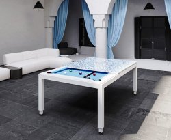 Fusiontables by Aramith - 7.5ft Model