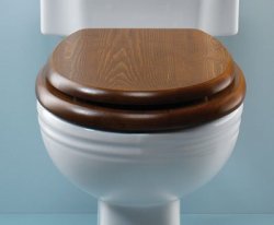 Silverdale Empire High Level WC Suite