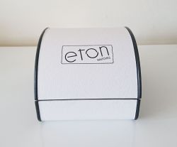 ETON Ladies Watch Metal Mesh Strap Rose Gold Diamante - 3298LM-RG