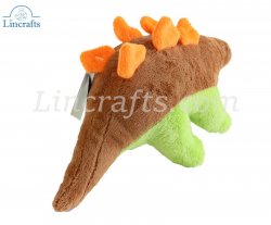 Stegosaurus by Dowman Soft Touch. (28cm) RBL506