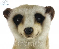 Soft Toy Meerkat by Hansa (46cm) 7884