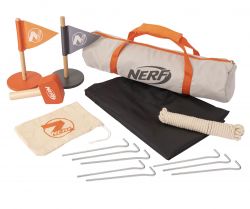 Nerf Bunker Den Tent Battle Kit - 8th Wonder