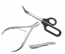 3 Piece Chiropody Set