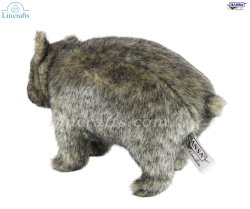 Soft Toy Wombat by Hansa (28cm) 3249