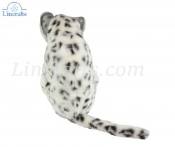 Soft Toy Wildcat, Snow Leopard by Hansa (40cm) 4752