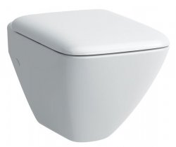 Laufen Palace Compact Wall Hung Toilet