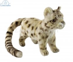 Soft Toy Margay, Tree Ocelot by Hansa (50cm including tail) 6229