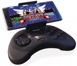 SEGA Smartphone Controller