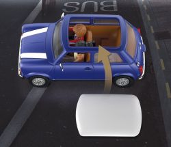 Mini Cooper Car Playset - 70921 - Playmobil
