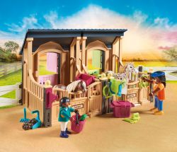 Horse Riding Lessons Playset & Accessories - 70995 - Playmobil