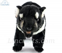 Soft Toy Tasmanian Devil by Hansa (30cm) 4722