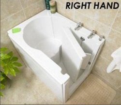 Maestro Walk-in Bath
