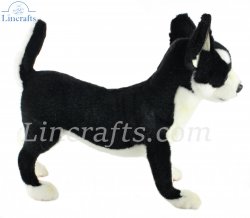 Soft Toy Dog, Chihuahua by Hansa (27cm) 6367