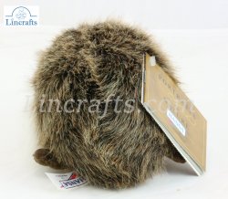 Soft Toy Hedgehog by Hansa (17cm) 3958