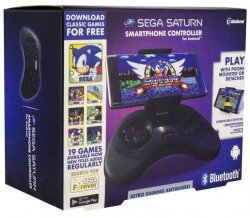 SEGA Smartphone Controller