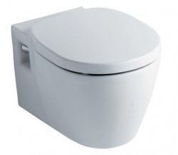 Ideal Standard Concept Wall Mounted WC